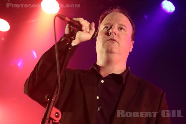 PROTOMARTYR - 2022-09-14 - PARIS - La Maroquinerie - 